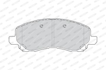 Mitsubishi Lancer Ön Fren Balatası 2008-2013 FERODO