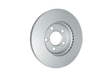 Volkswagen Polo 6 Ön Fren Diski 1.0 Benzinli 80 Beygir 256 mm Çap 2017 Sonrası HELLA