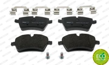 Mini Cooper S R56 Ön Fren Balatası 2007-2014 FERODO
