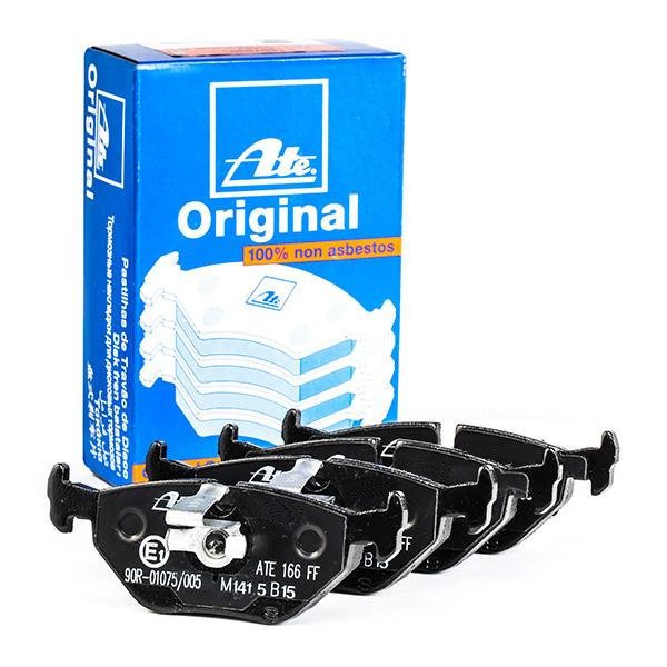 BMW 5 Serisi E39 530i/d Arka Fren Balatası 1996-2003 ATE ORIGINAL