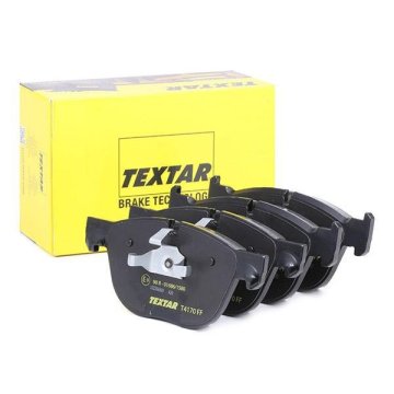 BMW X5 Serisi E70 Kasa 3.0si / 3.0d Ön Fren Balatası 2008-2013 TEXTAR