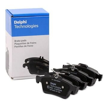 Opel Vectra C Arka Fren Balatası 1.9 CDTI 2002-2008 DELPHI