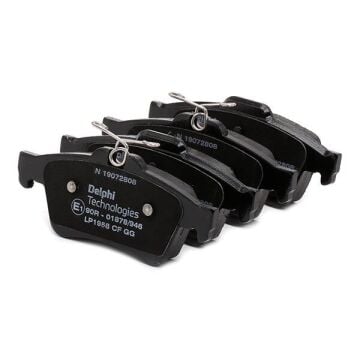 Opel Vectra C Arka Fren Balatası 1.9 CDTI 2002-2008 DELPHI