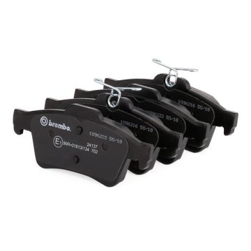 Renault Laguna 3 Arka Fren Balatası Bütün Modellere 2008-2015 BREMBO