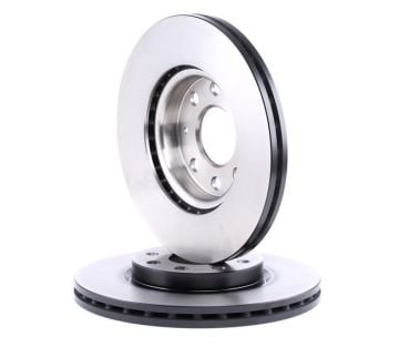Opel Corsa D Ön Fren Diski 1.3 CDTI 75 Beygir 257 mm 2006-2014 TRW