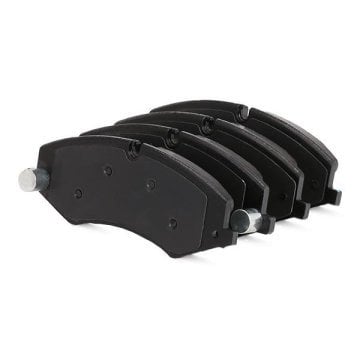 Range Rover 3 Ön Fren Balatası 3.6 TDV8 272 Beygir Şase No BA347977'den Sonraki Araçlar 2002-2012 BOSCH