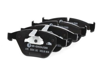 BMW 6 Serisi E63 Kasa 630i - 645i - 650i Ön Fren Balatası 2004-2010 ATE ORIGINAL