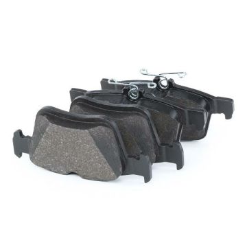 Seat Leon 3 Arka Fren Balatası 1.5 TSI 150 Beygir 2013-2020 BREMBO