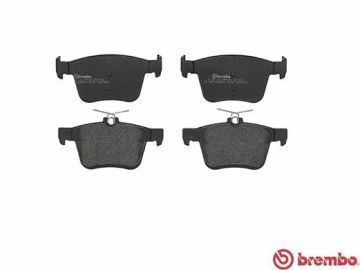Seat Leon 3 Arka Fren Balatası 1.5 TSI 150 Beygir 2013-2020 BREMBO