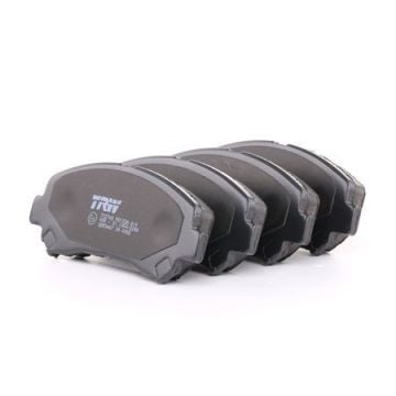 Nissan Qashqai Ön Fren Balatası 1.6 16V 2007-2013 TRW