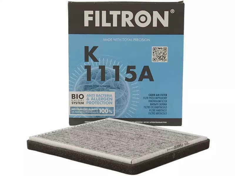 Volvo S40 Karbonlu Polen Filtresi 2.0 T 165 Beygir 2000-2003 FILTRON