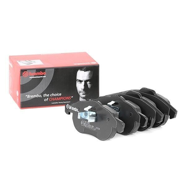 Opel Vectra C Ön Fren Balatası 2.2 16V 2002-2008 BREMBO