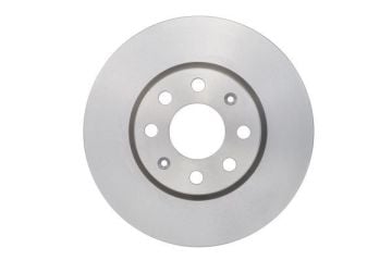 Opel Corsa D Ön Fren Diski 1.3 CDTI 75 Beygir 257 mm Çap 2006-2014 BOSCH