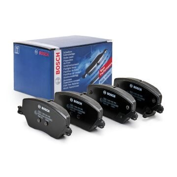 Fiat Egea Ön Fren Balatası 1.6 Benzinli 110 Beygir 2015 Sonrası BOSCH