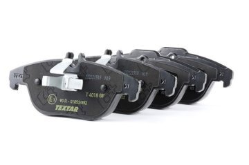 Mercedes X204 Kasa GLK Arka Fren Balatası 2008-2015 TEXTAR