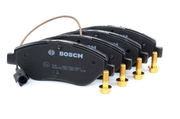 Fiat Egea Sedan/Hatchback/Station Ön Fren Balatası 1.6 Multijet 120 Beygir 2015-2020 BOSCH