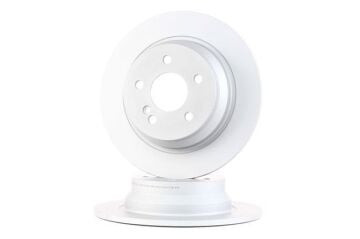 Mercedes E Serisi W212 Kasa E250 CDI Arka Fren Diski 2.2 204 Beygir Standart Paket Şase No A007599 Sonrası 300 mm Çap 2009-2015 BOSCH