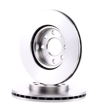 Opel Corsa D Ön Fren Diski 1.4 257 mm Çap 2006-2014 BOSCH