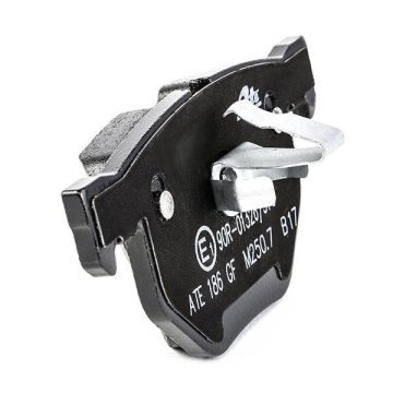 BMW 5 Serisi E60 Arka Balatası 520 / 525 / 530 320 mm Disk İçin 2004-2011 ATE ORIGINAL