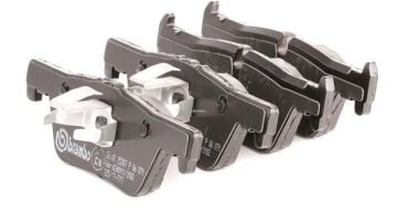 BMW 4 Serisi F32 418i Arka Fren Balatası 2014-2020 BREMBO
