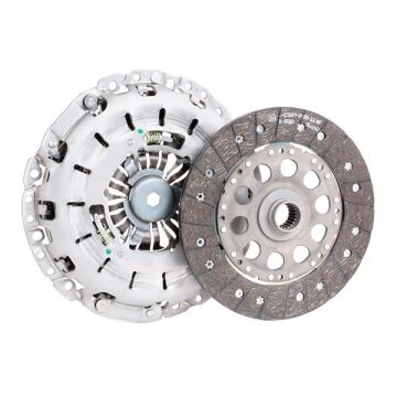 BMW 3 Serisi E46 Kasa 320d Debriyaj Seti M47 Motor Baskı Balata Bilya Set 150 Beygir 2003-2005 LUK