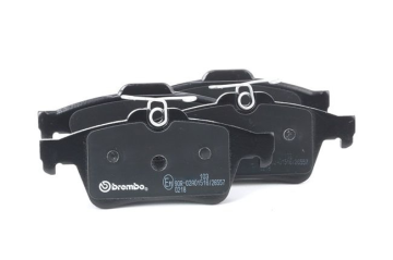 Opel Vectra C Arka Fren Balatası 1.6 16V 2002-2008 BREMBO