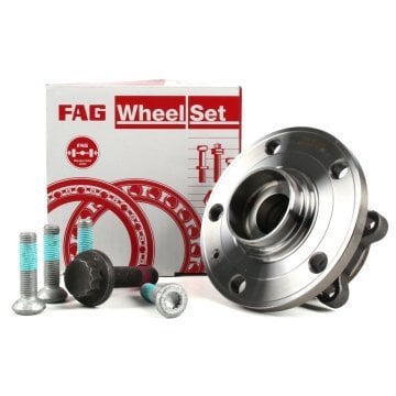 Volkswagen Passat B7 Ön Porya Rulmanı 2011-2014 FAG