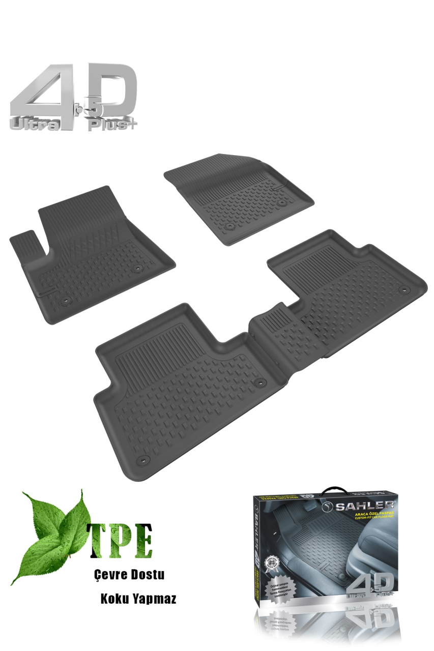 FORD CONNECT 2002 2013 4.5 D PASPAS