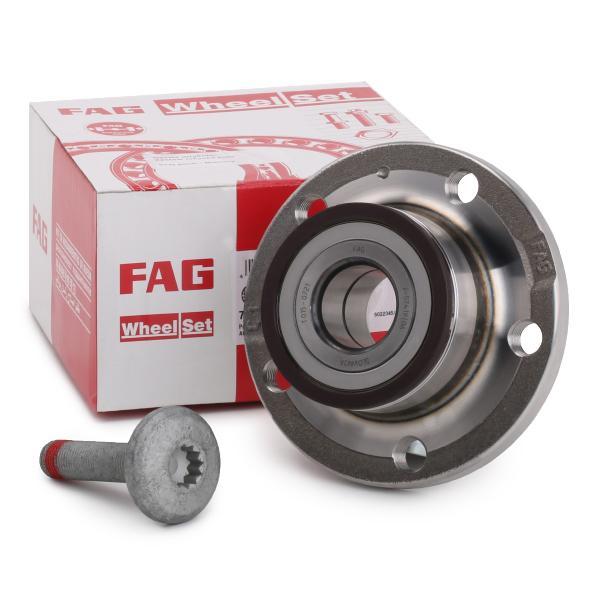 Volkswagen Passat B7 Arka Porya Rulmanı 32 mm İç Çap 2011-2014 FAG