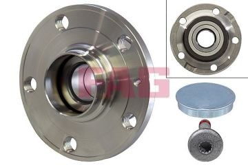 Volkswagen Passat B7 Arka Porya Rulmanı 32 mm İç Çap 2011-2014 FAG