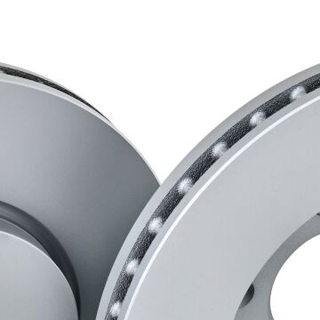 Nissan Qashqai J12 Ön Fren Diski 1.3 DIG-T 158 Beygir 296 mm Çap 2021 Sonrası BOSCH