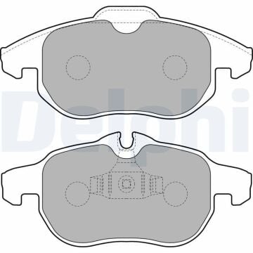 Opel Vectra C Ön Fren Balatası 2.2 DTI 2002-2008 DELPHI