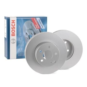 Mercedes E Serisi W212 Kasa E250 CDI Ön Fren Diski 2.2 204 Beygir Standart Paket Şase No A001284 Öncesi 295 mm Çap 2009-2015 BOSCH