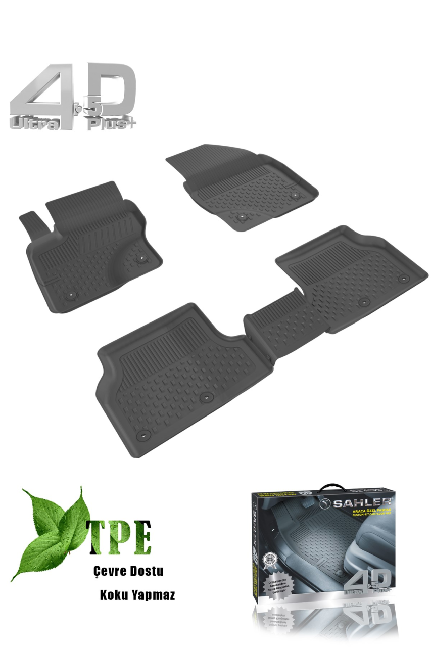FORD FOCUS 2 2005 2010 4.5 D PASPAS