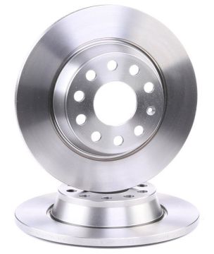 Volkswagen Passat Arka Fren Diski 1.6 TDI 105 Beygir / 282 mm çap 2006-2011 BOSCH