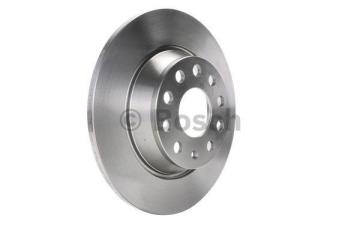 Volkswagen Passat Arka Fren Diski 1.6 TDI 105 Beygir / 282 mm çap 2006-2011 BOSCH