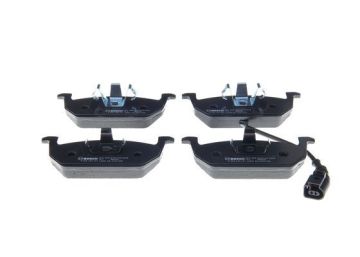 Seat Leon 3 Fren Balatası Ön 1.6 TDI 115 Beygir 276 mm Disk İçin 2013-2020 BOSCH