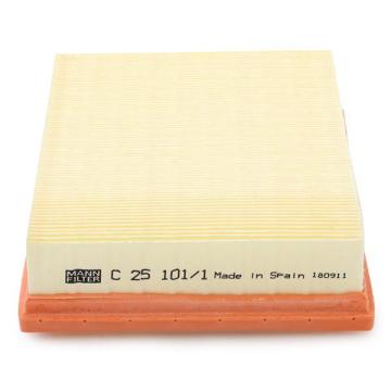 Peugeot 307 Hava Filtresi 2.0 16V 136 Beygir 2001-2008 MANN