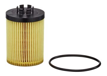 Opel Astra G Yağ Filtresi 1.4 16V Z14XEP Motor No 19MA9234 Öncesi 1998-2004 MANN