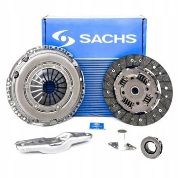 Skoda Octavia Debriyaj Seti 1.6 Benzinli 102 Beygir Rulmanlı Set 2004-2012 SACHS