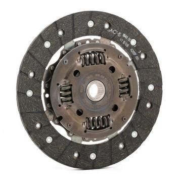 Skoda Octavia Debriyaj Seti 1.6 Benzinli 102 Beygir Rulmanlı Set 2004-2012 SACHS