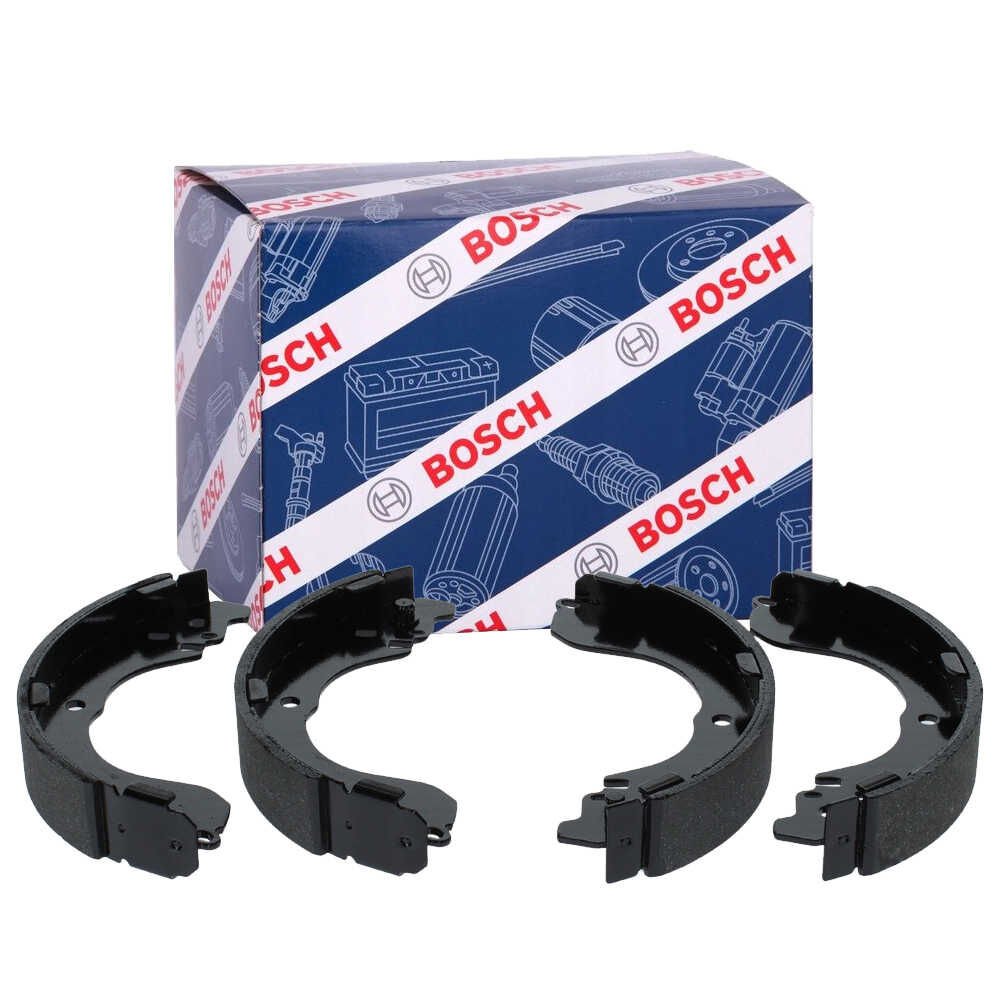 Nissan Juke Arka Kampana Fren Balatası 2010-2019 BOSCH