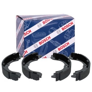 Nissan Juke Arka Kampana Fren Balatası 2010-2019 BOSCH