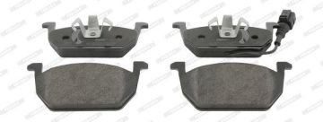 Seat Leon 3 Ön Fren Balatası 1.6 TDI 115 Beygir 276 mm Disk İçin 2013-2020 FERODO