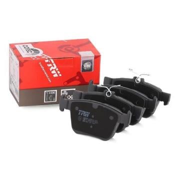 Volkswagen Passat B8 Arka Fren Balatası 1.6 TDI 120 Beygir 2015-2022 TRW