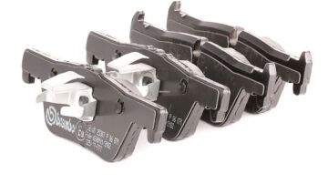 BMW 1 Serisi F20 116i Arka Fren Balatası 2012-2015 BREMBO