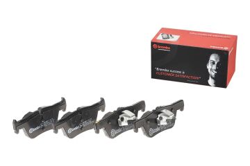 BMW 1 Serisi F20 116i Arka Fren Balatası 2012-2015 BREMBO