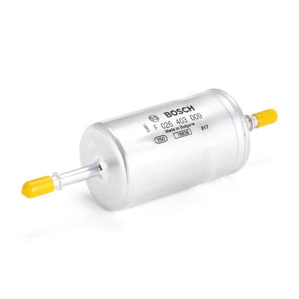 Volvo S40 Benzin Filtresi 1.6 Benzinli 100 Beygir 2004-2014 BOSCH