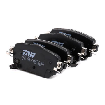 Nissan X-Trail Arka Fren Balatası Bütün Modellere 2014-2021 TRW