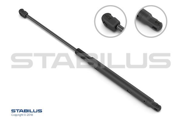 Mercedes C Serisi W205 Kasa Sol Kaput Amortisörü 2014-2021 STABILUS